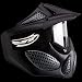 Sporting Goods : JT Elite Invader Thermal Paintball Goggles - Black