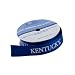 Set of 12 Ribbon on a Roll - 7/8 Wide - 3 Yards - Kentucky Wildcats NCAA College Athletics
