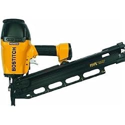 Stanley Bostitch F21PL2 Round Head Framing And Metal Connector Nailer