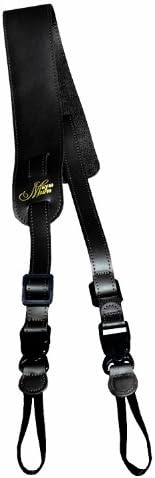 Morgan Monroe MBS-QR2-BK Banjo, Black