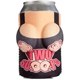 Boobzie Can Cover / Koozie - "Two Scoops"