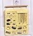 Hagerty 19888 Hanging Jewelry Keeper Includes Hanger, Tan