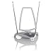 One for All SV 9365 DVB-T Zimmerantenne mit 46 dB Verst�rkung