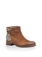 MANAS Botines 161M1107EPYZ (Cognac)