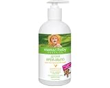 Baby Cream-Soap with Organic Chamomile and Sea Buckthorn Oils 500 ml (Mama & Baby)