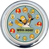 Review Pacific Direct  / Homer Simpson Talking Wall Clock