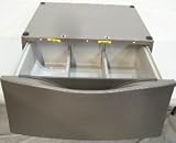 Whirlpool 13'' Meteorite Pedestal Drawer