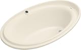 Kohler K-1110-G-47 Almond Purist Reversible Drain
