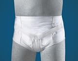 Soft Form Hernia Briefs - Medium