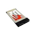 Bytecc Cardbus Serial ATA PCMCIA Card (2 Port) - Retail SATA-109