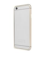 Unotec Bumper Pro Aluminium iPhone 6 / 6S Plus Dorado