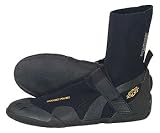 NeoSport by Henderson 3mm Hyper Flex Cyclone Split Toe Soft Sole Surf Booties Boot Surfing Jet Ski Full Warranty