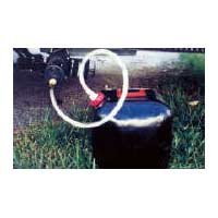 Gray Water Tank by Leisure Time Products