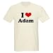 I Heart Adam Lambert Light T-Shirt