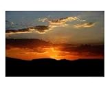 Atardecer Places Photographic Poster Print by David Domínguez, 20x16