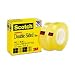 Scotch Double Sided Tape, 1/2-Inch x 900 Inches, 2 Rolls (665-2PK)