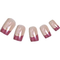 Hydas Designngel, rotes French