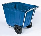 Heavy-Duty, 3785 L (100 gal) Capacity - Akro-Tilt Trucks, Akro-Mils - Model 62661-572