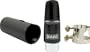 Bari Hard Rubber Soprano Saxophone Mouthpiece 60 Tip
