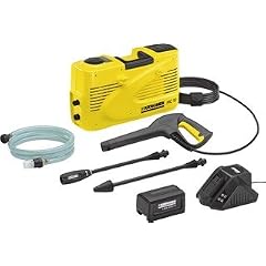K�rcher 1.117-001.0 Hybrid-Hochdruckreiniger