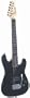 J. Reynolds Electric Guitar, JR5, Black