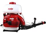 Solo 451 Backpack Mist Blower - Motorized