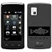 Coveroo Heal the Bay Logo Replacement Cover for LG CU920
