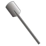 Bosch HS1922 4-1/2" x 18" Clay Spade SDS-Max shank