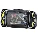 Premium Sporty Stingray Case with Belt Clip for Sidekick 2008 [Retail Packaging]