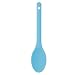 from Kitchen Craft Kitchen Craft Colourworks Silicone Covered Cooking Spoon, Blue, 22cm Model CWCOOKSMLBLU