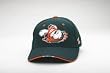 Miami Hurricanes Gamer Adjustable Dark Forest Cap