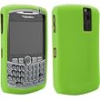 RIM 8300 RUBBERIZED SKIN GREEN