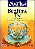 Yogi Teas Bedtime, 16-Bag (Pack of 6)