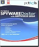 Symantec PC Tools Spyware Doctor with Antivirus 2010