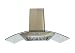 42 Glass Stainless Steel Wall Mount Range Hood Ds-42