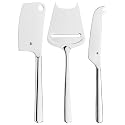 WMF-BISTRO 3 PIECE CHEESE KNIFE SET IN 18/10 STAINLESS STEEL-1287966040