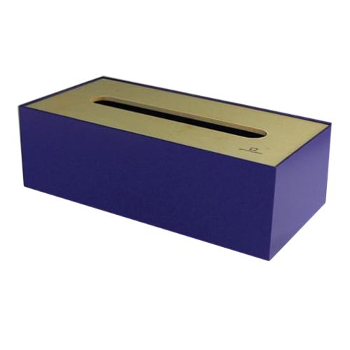 YK09-021 SQUARE BOX(スクエアボックス) 紫色 4073k 