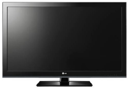 LG Electronics Deutschland GmbH (Parent) LG 32LK430 81 cm (32 Zoll) LCD-Fernseher (Full-HD,  50Hz MCI,  DVB-T/-C,  CI+) schwarz Produktbild