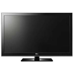 LG 32LK430 81 cm (32 Zoll) LCD-Fernseher (Full-HD, 50Hz MCI, DVB-T/-C, CI+) schwarz