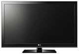 LG 32LK430 81 cm (32 Zoll) LCD-Fernseher, Energieeffizienzklasse C  (Full-HD, 50Hz MCI, DVB-T/-C, CI+) schwarz
