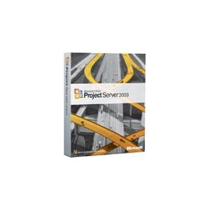 Microsoft Project Server 2003 (5-Client) [Old Version]