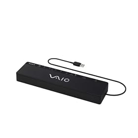 Sony VAIO VGP-UPR1 USB Port Replicator (Compatible with the CR, FZ, and NR series Notebook PC's)