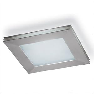 Sandwich 10 Ceiling Light Bulb Type: Compact Fluorescent by Vibia