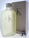 Ck One By Calvin Klein For Men and Women. Eau De Toilette Spray 6.7 Ounces