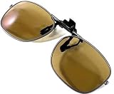 サイトマスター(Sight Master) CLIP-ON Ti LARGE(クリップオン ティーアイ ラージ) スーパーライトブラウン 7750532