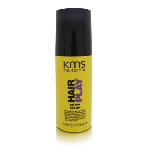 KMS HairPlay Gel Wax Hair Styling Waxes