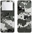 Digital Urban Camo Design Apple iPod Nano 1G (1st Gen) 1GB/ 2GB/ 4GB Protector Skin Decal Sticker
