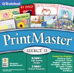 PRINTMASTER SELECT 15