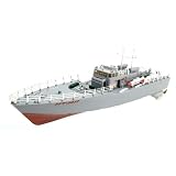 20 RC Boat Navy Battle Ship HT-2877 by World Tec