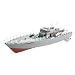20" RC Boat Navy Battle Ship HT-2877
